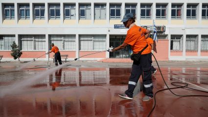 Κορωνοϊός: Αυτά είναι τα νέα μέτρα που έρχονται μετά την «έκρηξη» κρουσμάτων Κορωνοϊός: Αυτά είναι τα νέα μέτρα που έρχονται μετά την «έκρηξη» κρουσμάτων