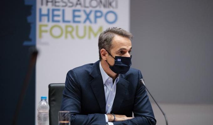 Απάντηση Μητσοτάκη: Αυτές είναι οι 2 αλλαγές που έρχονται στην στρατιωτική θητεία Απάντηση Μητσοτάκη: Αυτές είναι οι 2 αλλαγές που έρχονται στην στρατιωτική θητεία
