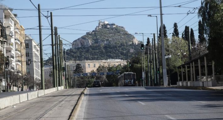 Ένα βήμα πριν το γενικό lockdown: Το ύστατο μέτρο της κυβέρνησης για να πέσουν τα κρούσματα Ένα βήμα πριν το γενικό lockdown: Το ύστατο μέτρο της κυβέρνησης για να πέσουν τα κρούσματα