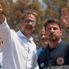 Η αντίδραση Μητσοτάκη για το φάουλ Χαρδαλιά… Η αντίδραση Μητσοτάκη για το φάουλ Χαρδαλιά…