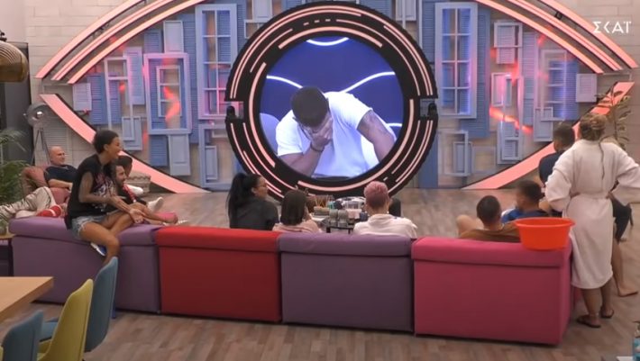 Παίκτης του Big Brother αφήνει άναυδο το κοινό: «Δεν έχω ολοκληρώσει ακόμα σχέση» (Vid) Παίκτης του Big Brother αφήνει άναυδο το κοινό: «Δεν έχω ολοκληρώσει ακόμα σχέση» (Vid)