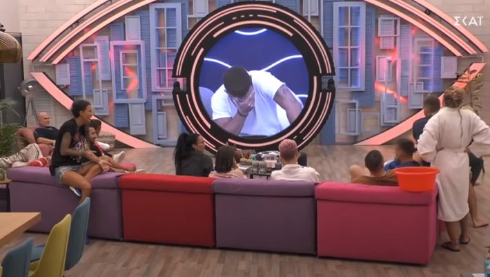 Παίκτης του Big Brother αφήνει άναυδο το κοινό: «Δεν έχω ολοκληρώσει ακόμα σχέση» (Vid)