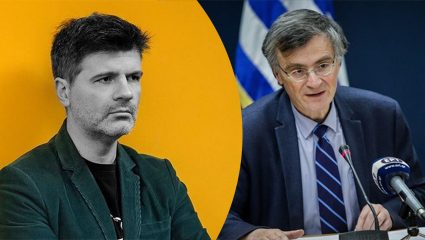 Το οργισμένο μήνυμα του Φοίβου Δεληβοριά για την κυβέρνηση: Απαξίωσαν τον Τσιόδρα Το οργισμένο μήνυμα του Φοίβου Δεληβοριά για την κυβέρνηση: Απαξίωσαν τον Τσιόδρα