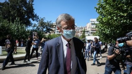 Μόνο ντροπή: Αισχρή ενέργεια κατά του Σωτήρη Τσιόδρα Μόνο ντροπή: Αισχρή ενέργεια κατά του Σωτήρη Τσιόδρα