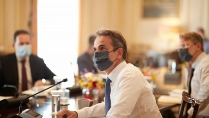 Υπουργικό συμβούλιο: Τους τελειώνει ο Μητσοτάκης στη δεύτερη κίτρινη… Υπουργικό συμβούλιο: Τους τελειώνει ο Μητσοτάκης στη δεύτερη κίτρινη…