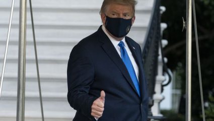 30,5: Το νούμερο του Τραμπ που τρομάζει τους γιατρούς 30,5: Το νούμερο του Τραμπ που τρομάζει τους γιατρούς