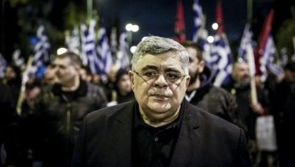 Δεν ξεμπλέξαμε ακόμα: Πολύ άσχημη εξέλιξη με την Χρυσή Αυγή Δεν ξεμπλέξαμε ακόμα: Πολύ άσχημη εξέλιξη με την Χρυσή Αυγή