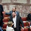 Ανατροπή από την εισαγγελέα της Χρυσής Αυγής: Προτείνει αναστολή ποινών για όλους Ανατροπή από την εισαγγελέα της Χρυσής Αυγής: Προτείνει αναστολή ποινών για όλους