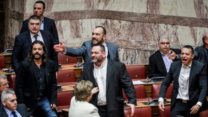 Χωρίς ελαφρυντικά η διευθυντική ομάδα της εγκληματικής οργάνωσης Χωρίς ελαφρυντικά η διευθυντική ομάδα της εγκληματικής οργάνωσης