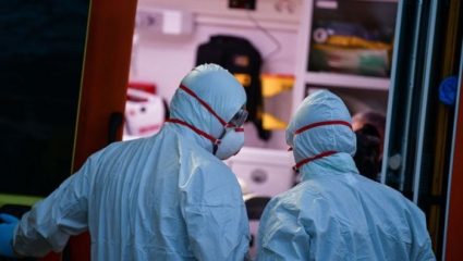 «Να ακολουθήσουμε τις καλές πρακτικές»: Τι λέει ο καθηγητής Γουργουλιάνης για το παράδειγμα της Σουηδίας και τα εμβόλια «Να ακολουθήσουμε τις καλές πρακτικές»: Τι λέει ο καθηγητής Γουργουλιάνης για το παράδειγμα της Σουηδίας και τα εμβόλια