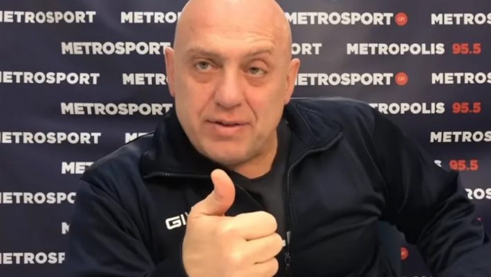 Οχετός από Ραπτόπουλο για Μάγδα Φύσσα: «Όλα τα κάνει για τα 800 χιλιάρικα που παίρνει» Οχετός από Ραπτόπουλο για Μάγδα Φύσσα: «Όλα τα κάνει για τα 800 χιλιάρικα που παίρνει»