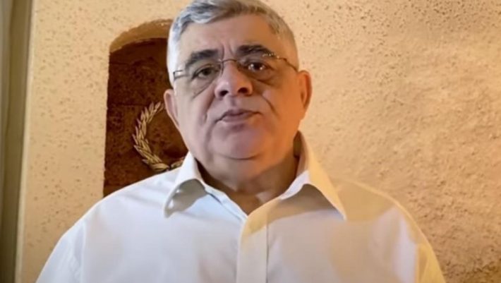 «Αυτό ήταν το μόνο μας έγκλημα!»: Το παραλήρημα του Μιχαλολιάκου για τα 13.5 χρόνια στη φυλακή (Vid) «Αυτό ήταν το μόνο μας έγκλημα!»: Το παραλήρημα του Μιχαλολιάκου για τα 13.5 χρόνια στη φυλακή (Vid)