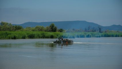 Προκαλεί πανικό, χωρίς σωματική βλάβη: Το νέο ελληνικό όπλο στον Έβρο που δεν περίμεναν οι Τούρκοι Προκαλεί πανικό, χωρίς σωματική βλάβη: Το νέο ελληνικό όπλο στον Έβρο που δεν περίμεναν οι Τούρκοι