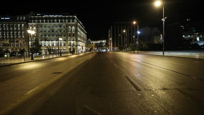 Έτσι θα γίνει το δεύτερο lockdown Έτσι θα γίνει το δεύτερο lockdown