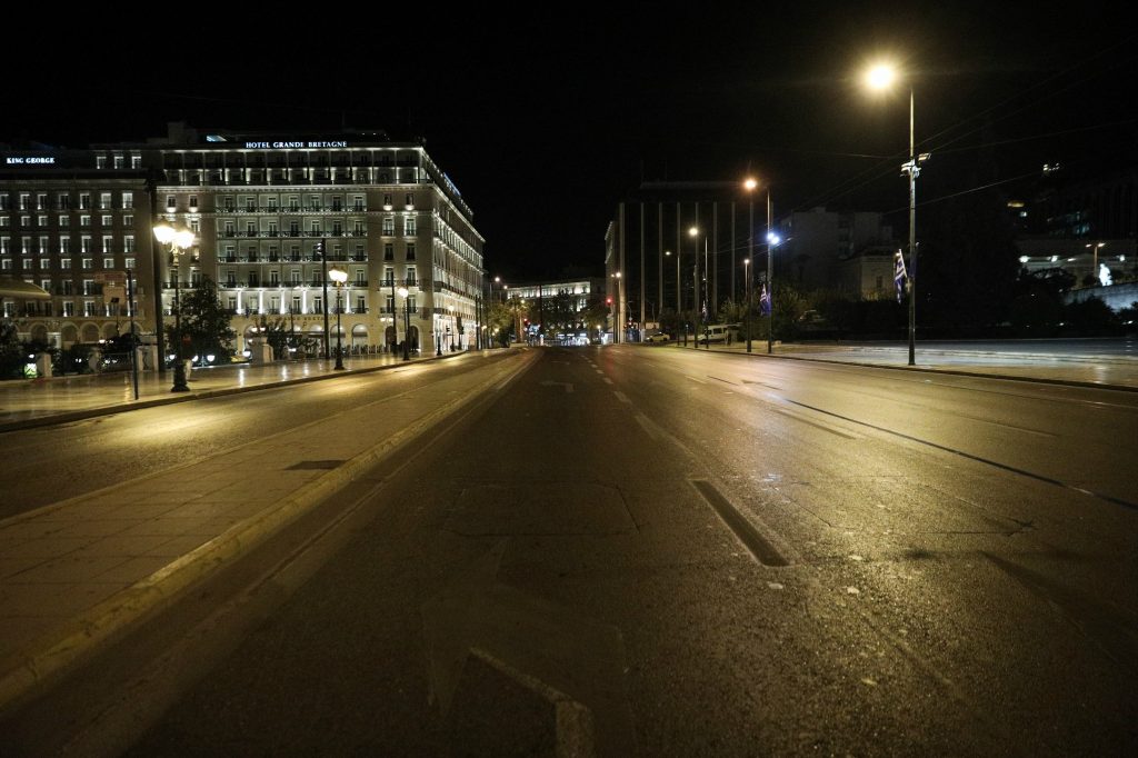 Έτσι θα γίνει το δεύτερο lockdown