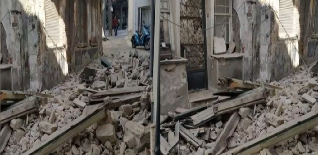 «Αναμένεται σεισμός ανά πάσα στιγμή»: Σε αυτή την περιοχή βλέπει σεισμό ο καθηγητής Παπαδόπουλος