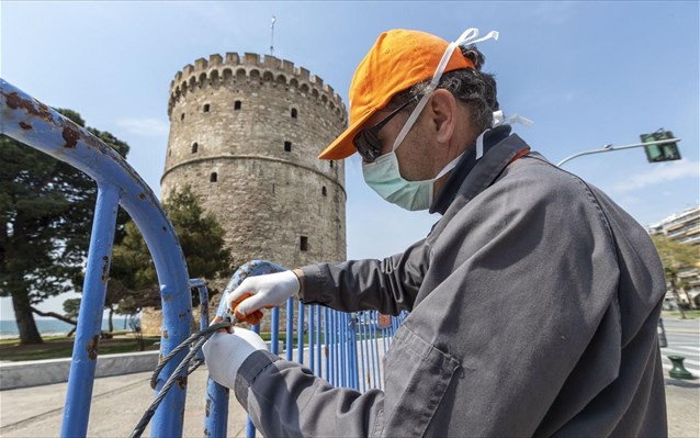 Το «δέλεαρ» των 3.000 ευρώ: Η έσχατη λύση για να σωθεί η Θεσσαλονίκη από τον κορωνοϊό