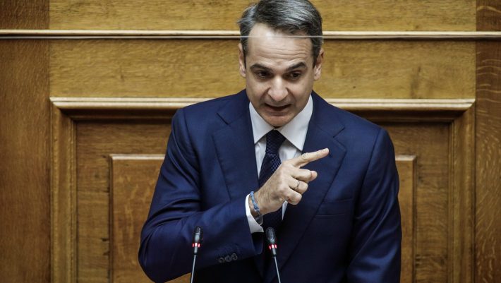 Πώς η κυβέρνηση αποφάσισε απαγόρευση της κυκλοφορίας Πώς η κυβέρνηση αποφάσισε απαγόρευση της κυκλοφορίας
