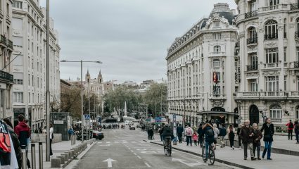 Δείχνει τον δρόμο: Η ευρωπαϊκή πρωτεύουσα που νικά τον κορωνοϊό χωρίς οριζόντιο lockdown Δείχνει τον δρόμο: Η ευρωπαϊκή πρωτεύουσα που νικά τον κορωνοϊό χωρίς οριζόντιο lockdown