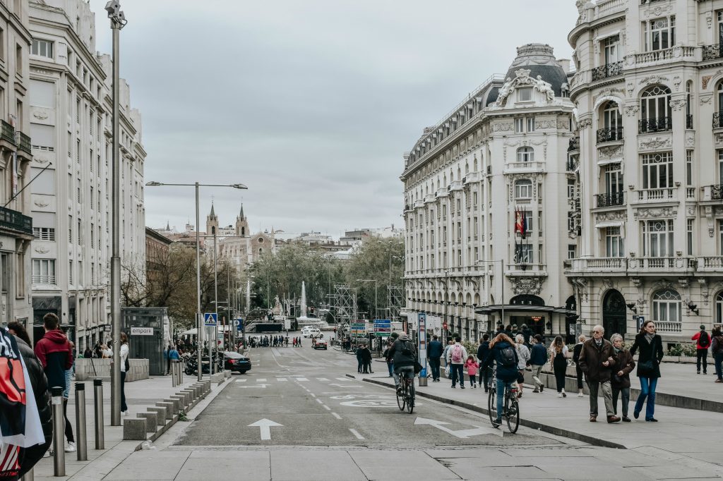 Δείχνει τον δρόμο: Η ευρωπαϊκή πρωτεύουσα που νικά τον κορωνοϊό χωρίς οριζόντιο lockdown