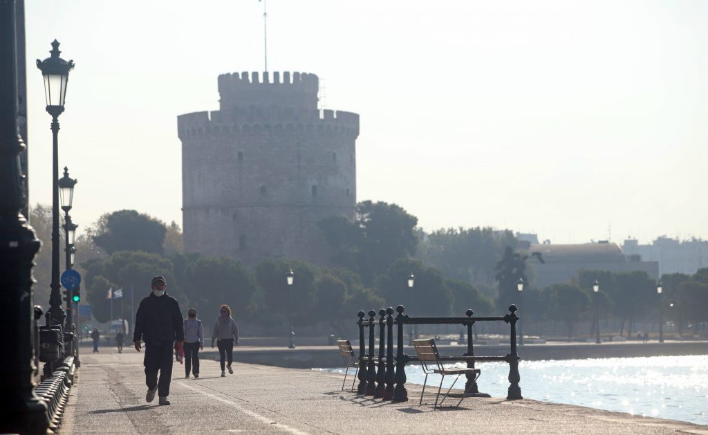 Τα πρώτα αισιόδοξα στοιχεία για την Θεσσαλονίκη