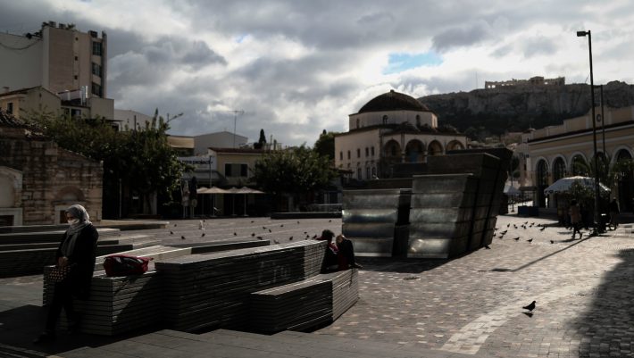 Ποια στοιχεία συνηγορούν στην παράταση του lockdown Ποια στοιχεία συνηγορούν στην παράταση του lockdown