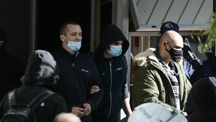 Νοσοκόμος Κασιδιάρης: Αυτές είναι οι δουλειές των χρυσαυγιτών στη φυλακή για να βγουν πιο γρήγορα έξω Νοσοκόμος Κασιδιάρης: Αυτές είναι οι δουλειές των χρυσαυγιτών στη φυλακή για να βγουν πιο γρήγορα έξω
