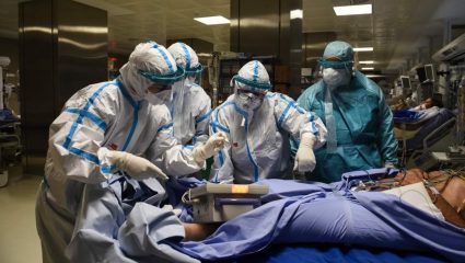Αλλάζει άρδην τα δεδομένα: Το «ελληνικό» φάρμακο κατά του Covid που μπορεί να… σβήσει την πανδημία Αλλάζει άρδην τα δεδομένα: Το «ελληνικό» φάρμακο κατά του Covid που μπορεί να… σβήσει την πανδημία