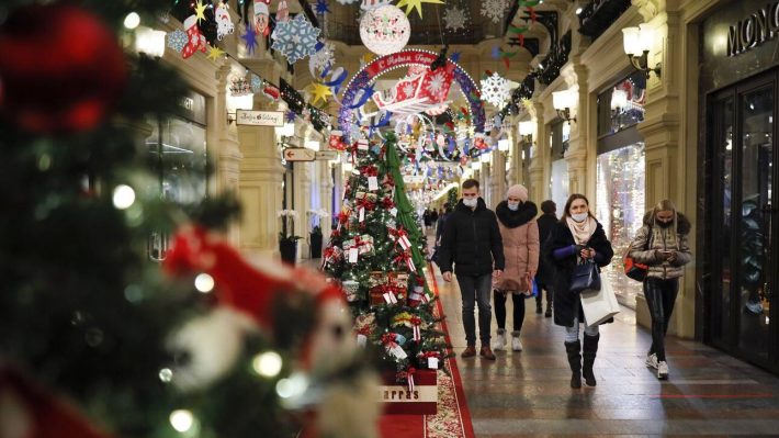 Τρομακτικό: Αυτή ήταν η αύξηση του ιικού φορτίου μέσα στην Πρωτοχρονιά