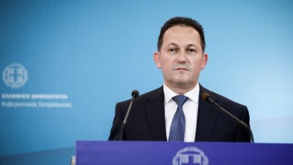 Πολλοί το άκουσαν, λίγοι το κατάλαβαν: Ο Στέλιος Πέτσας είπε το πιο ανησυχητικό πράγμα για την πανδημία στην Ελλάδα… Πολλοί το άκουσαν, λίγοι το κατάλαβαν: Ο Στέλιος Πέτσας είπε το πιο ανησυχητικό πράγμα για την πανδημία στην Ελλάδα…