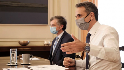 Επίσημο: Αυτά είναι τα σκληρά μέτρα για τους ανεμβολίαστους που ανακοινώνονται την Τρίτη Επίσημο: Αυτά είναι τα σκληρά μέτρα για τους ανεμβολίαστους που ανακοινώνονται την Τρίτη