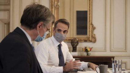 Έρχεται από 1/9: Το νέο μέτρο που στριμώχνει άγρια τους ανεμβολίαστους Έρχεται από 1/9: Το νέο μέτρο που στριμώχνει άγρια τους ανεμβολίαστους