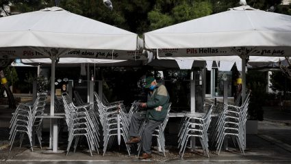 Η ημερομηνία – κλειδί για το άνοιγμα της εστίασης Η ημερομηνία – κλειδί για το άνοιγμα της εστίασης