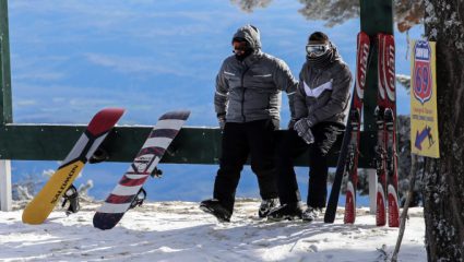 Πώς θα γίνονται οι μετακινήσεις μετά το άνοιγμα των χιονοδρομικών Πώς θα γίνονται οι μετακινήσεις μετά το άνοιγμα των χιονοδρομικών