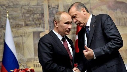 Αλλάζει τις ισορροπίες ο Σουλτάνος: Η απροσδόκητη συμφωνία Πούτιν-Ερντογάν που ανακοινώνεται άμεσα Αλλάζει τις ισορροπίες ο Σουλτάνος: Η απροσδόκητη συμφωνία Πούτιν-Ερντογάν που ανακοινώνεται άμεσα