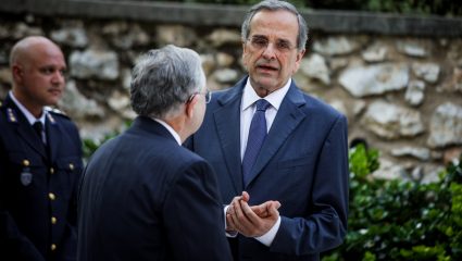 Βόμβα Σαμαρά από το πουθενά… Βόμβα Σαμαρά από το πουθενά…