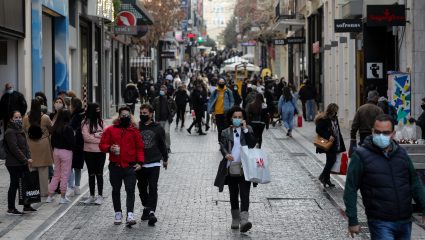 Πότε θα τελειώνουμε με τον κορωνοϊό στην Ελλάδα Πότε θα τελειώνουμε με τον κορωνοϊό στην Ελλάδα