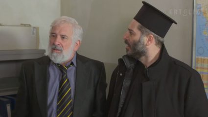 Ενεργοποιεί την βόμβα η ΕΡΤ: Αυτός είναι ο αντικαταστάτης του Πέτρου Φιλιππίδη στο «Χαιρέτα μου τον Πλάτανο» Ενεργοποιεί την βόμβα η ΕΡΤ: Αυτός είναι ο αντικαταστάτης του Πέτρου Φιλιππίδη στο «Χαιρέτα μου τον Πλάτανο»