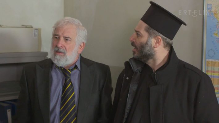 Ενεργοποιεί την βόμβα η ΕΡΤ: Αυτός είναι ο αντικαταστάτης του Πέτρου Φιλιππίδη στο «Χαιρέτα μου τον Πλάτανο» Ενεργοποιεί την βόμβα η ΕΡΤ: Αυτός είναι ο αντικαταστάτης του Πέτρου Φιλιππίδη στο «Χαιρέτα μου τον Πλάτανο»