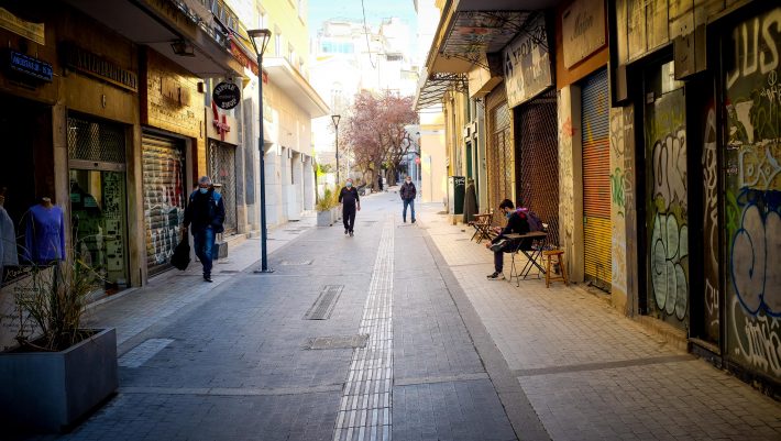 «Lockdown 2-4 εβδομάδων για να προλάβουμε το τρίτο κύμα» «Lockdown 2-4 εβδομάδων για να προλάβουμε το τρίτο κύμα»
