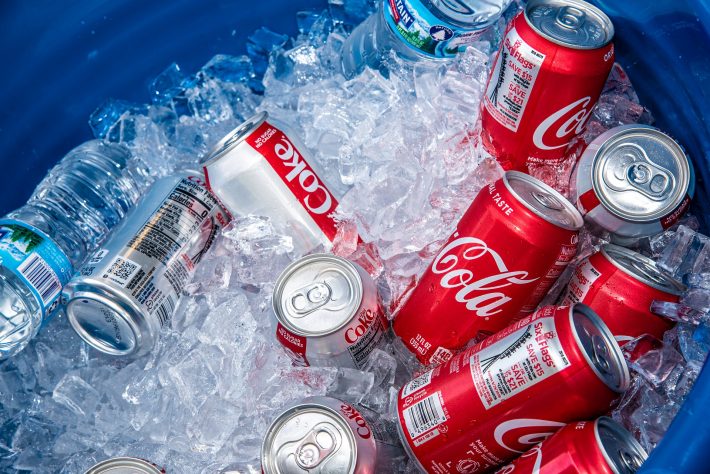 Είναι γεγονός: Η Coca- Cola κάνει τη μεγαλύτερη αλλαγή στην ιστορία της