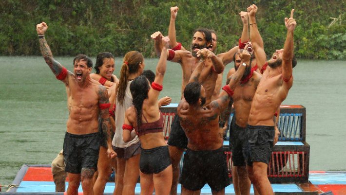 «Τι δείχνετε; Ντροπή!»: Το ανεκδιήγητο πλάvο παίκτριας του Survivor που δεν έκοψαν στο μοντάζ (Pics) «Τι δείχνετε; Ντροπή!»: Το ανεκδιήγητο πλάvο παίκτριας του Survivor που δεν έκοψαν στο μοντάζ (Pics)