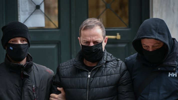«Σκάνε» και νέα ονόματα: Στον εισαγγελέα ο Μπιμπίλας με όλες τις καταγγελίες «Σκάνε» και νέα ονόματα: Στον εισαγγελέα ο Μπιμπίλας με όλες τις καταγγελίες
