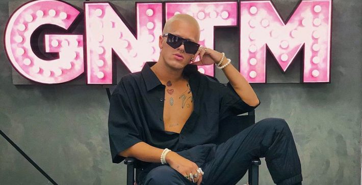 Η μαρτυρία σοκ του χορευτή του GNTM: Με βίασαν όταν ήμουν 6 ετών Η μαρτυρία σοκ του χορευτή του GNTM: Με βίασαν όταν ήμουν 6 ετών