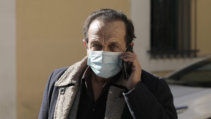 «Μέτριος εγώ»: Η ανάρτηση Τσαφούλια για στήριξη στον Σπύρο Μπιμπίλα «Μέτριος εγώ»: Η ανάρτηση Τσαφούλια για στήριξη στον Σπύρο Μπιμπίλα