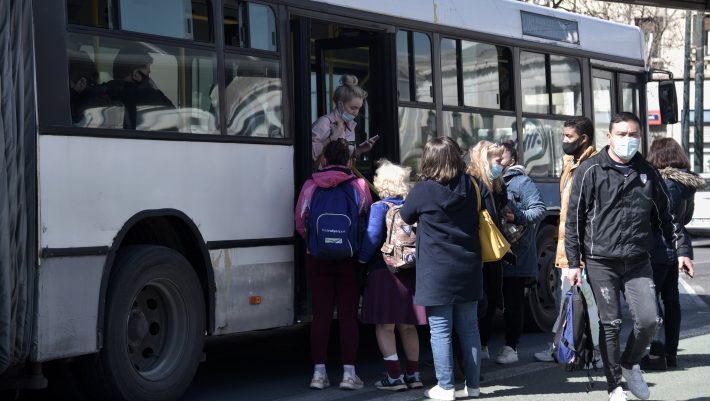 Παρατείνεται το lockdown - Τι θα γίνει με λιανεμπόριο, εστίαση Παρατείνεται το lockdown - Τι θα γίνει με λιανεμπόριο, εστίαση