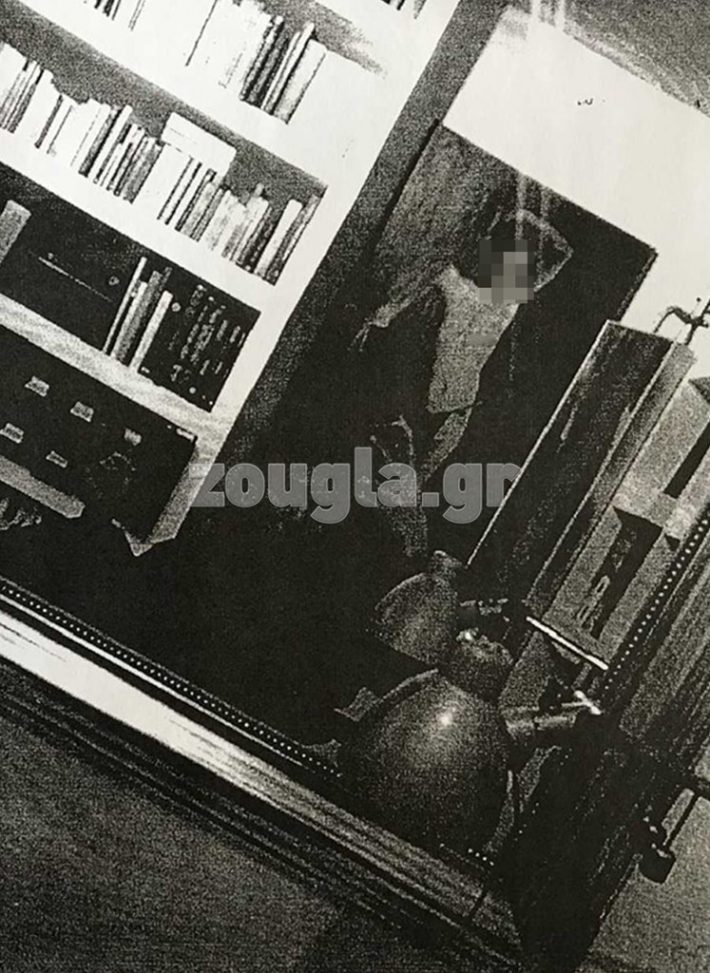 Δημήτρης Λιγνάδης: Αυτές είναι οι φωτογραφίες με τον ανήλικο τότε Αιγύπτιο (Pics)