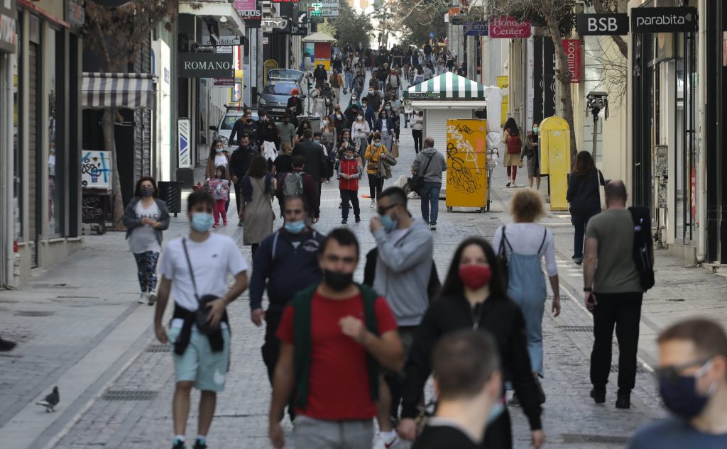 Κορωνοϊός: Πότε θα επιτευχθεί η πολυπόθητη ανοσία στην Ελλάδα