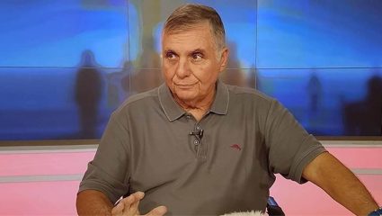 Το σποτ του νέου κόμματος του Τράγκα από το «Ράδιο Αρβύλα» είναι το viral της χρονιάς Το σποτ του νέου κόμματος του Τράγκα από το «Ράδιο Αρβύλα» είναι το viral της χρονιάς