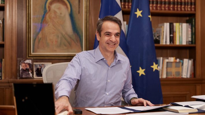 Ώρα ανακοινώσεων: Μεγάλη ανατροπή στα μέτρα απ’ τον Κυριάκο… Ώρα ανακοινώσεων: Μεγάλη ανατροπή στα μέτρα απ’ τον Κυριάκο…